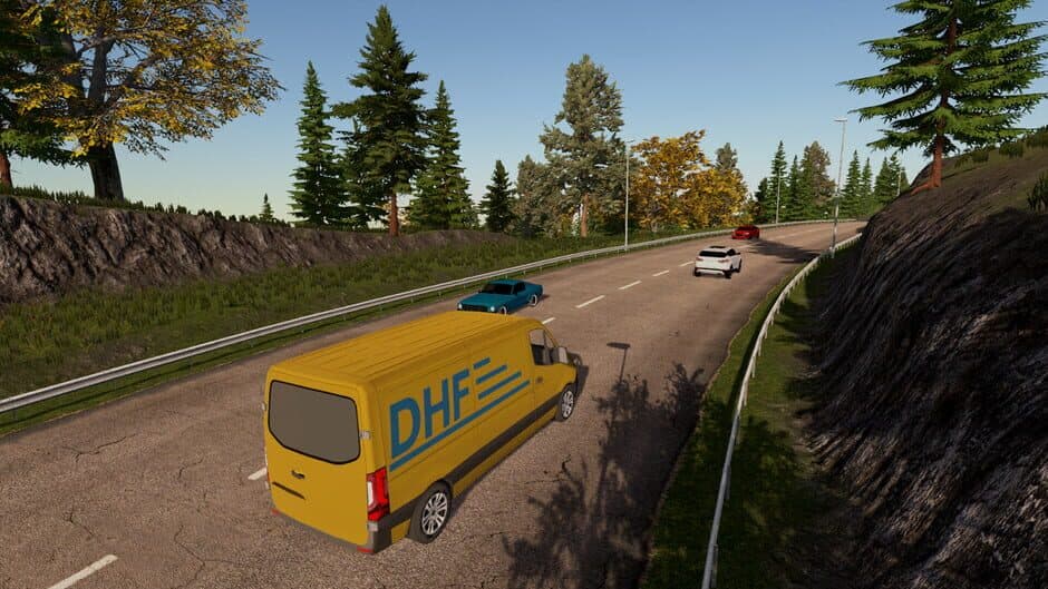 Скриншот 7 из Cargo Delivery Simulator