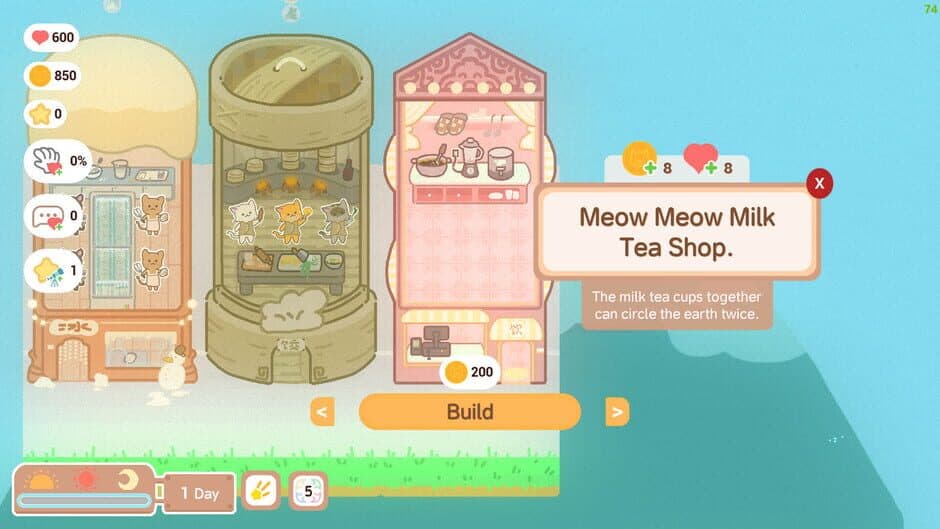 Скриншот 3 из Kitten Food Alley