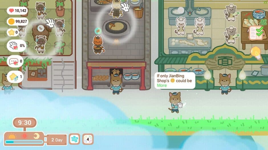 Скриншот 5 из Kitten Food Alley