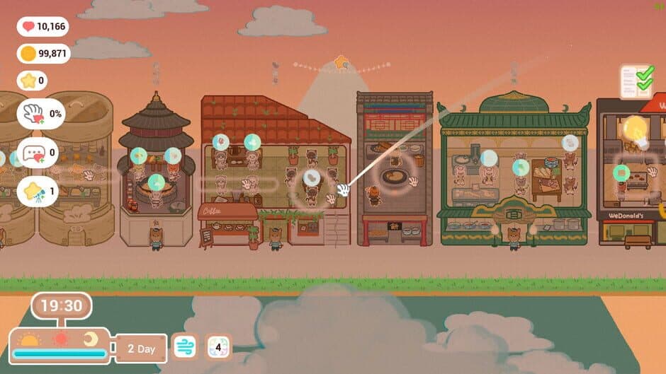 Скриншот 6 из Kitten Food Alley