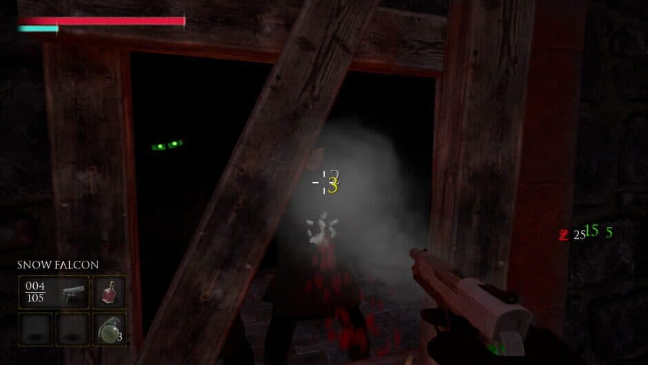Скриншот 2 из Hallowed Crucible