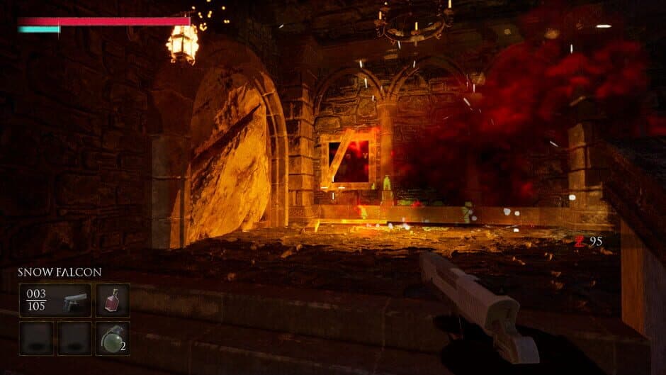 Скриншот 3 из Hallowed Crucible