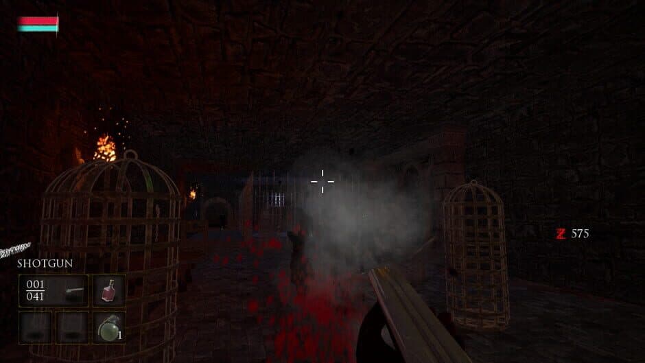 Скриншот 4 из Hallowed Crucible