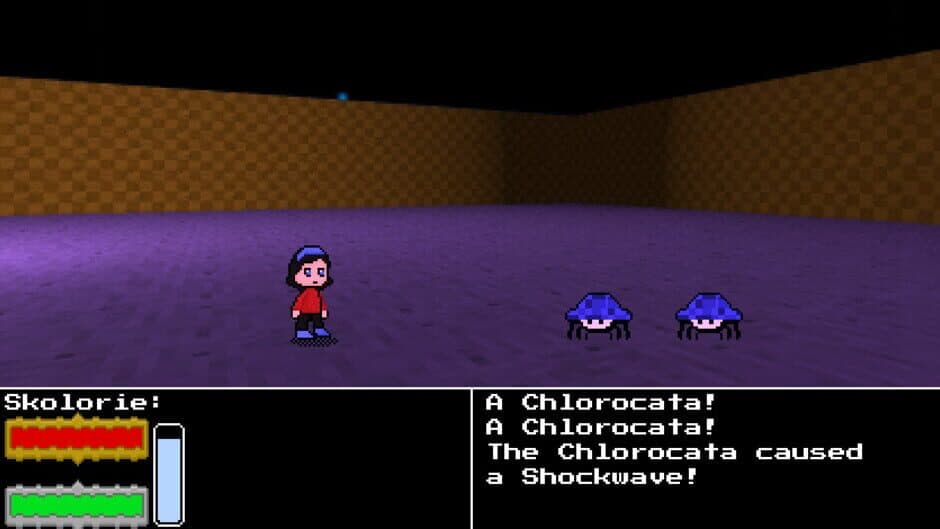 Скриншот 2 из Euphionia: The Tree Spirit's Curse