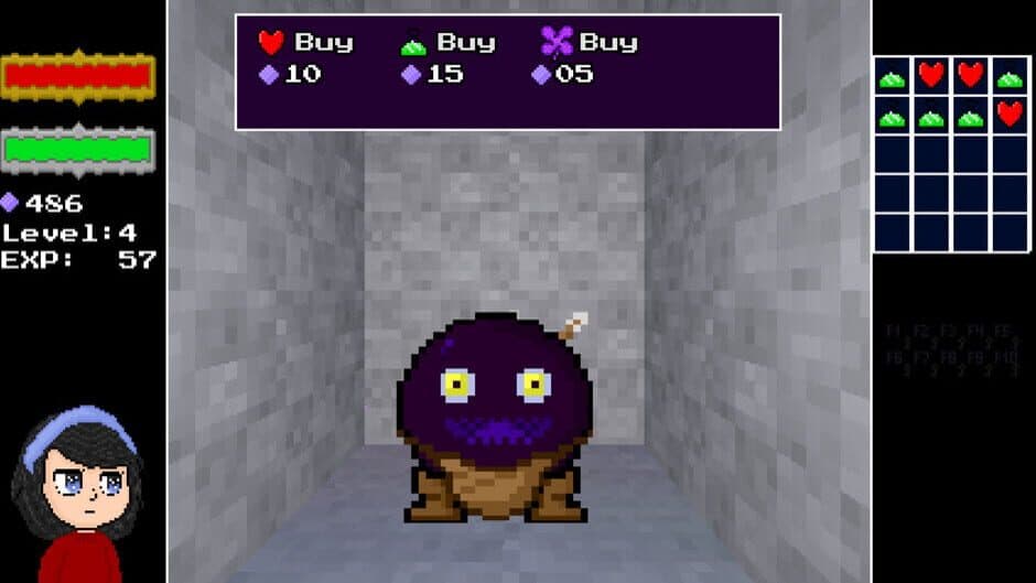Скриншот 3 из Euphionia: The Tree Spirit's Curse