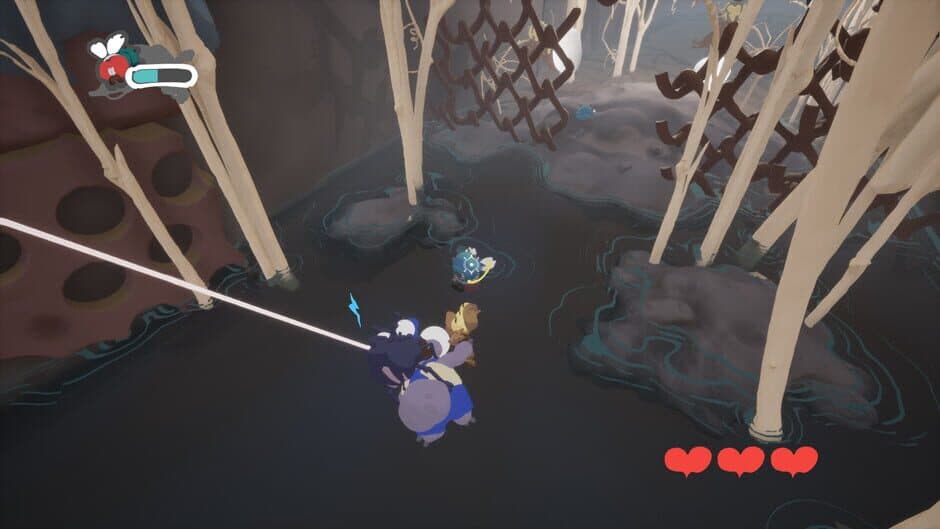 Скриншот 2 из Swing Swamp