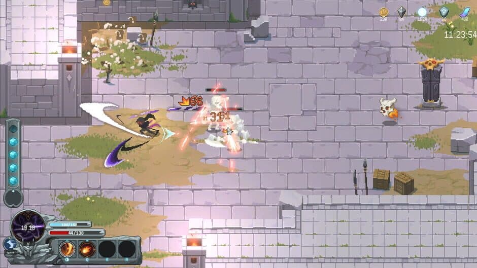 Скриншот 5 из Magic Rune Stone