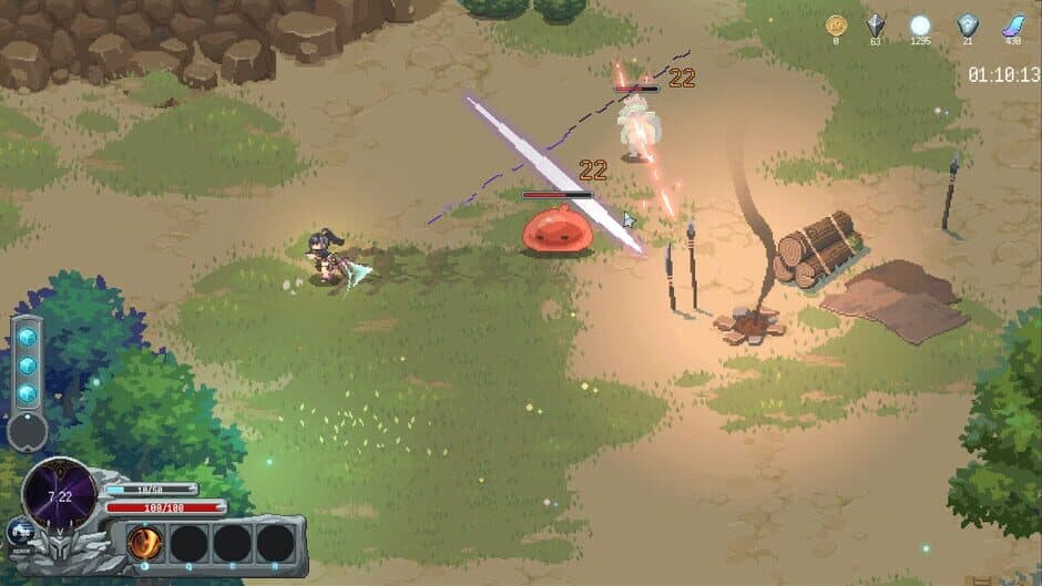 Скриншот 6 из Magic Rune Stone