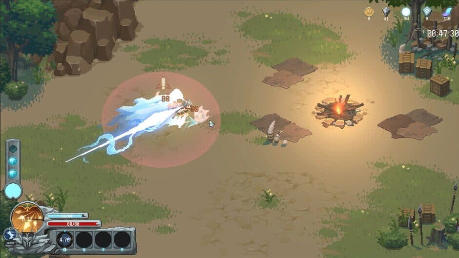 Скриншот 7 из Magic Rune Stone