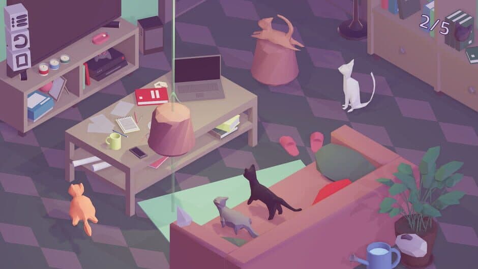 Скриншот 4 из CatTris
