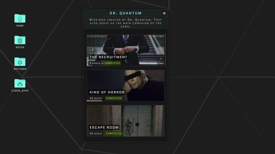 Скриншот 1 из SCP: Mystery Man