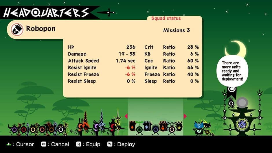 Скриншот 9 из Patapon 1+2 Replay