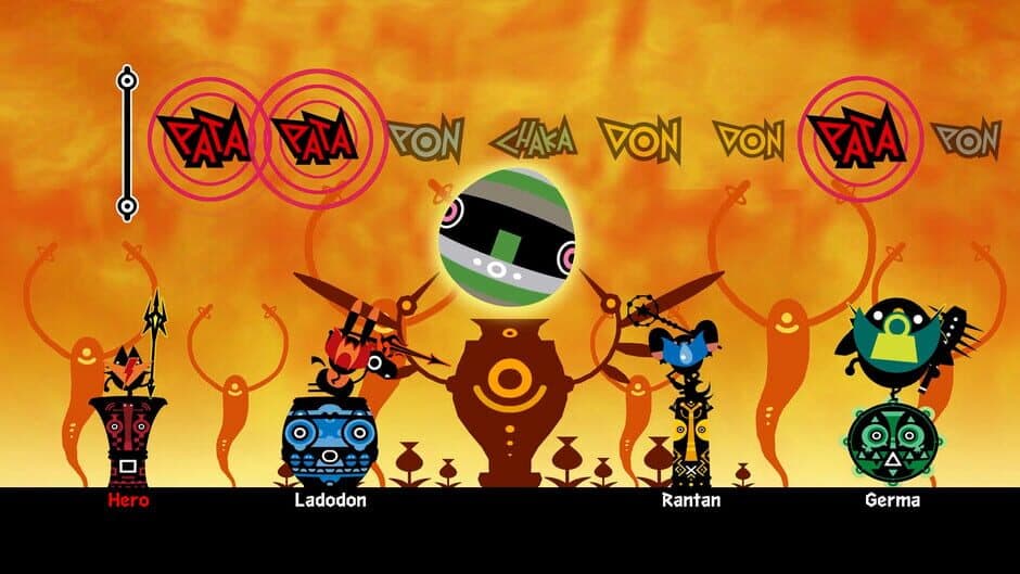 Скриншот 10 из Patapon 1+2 Replay