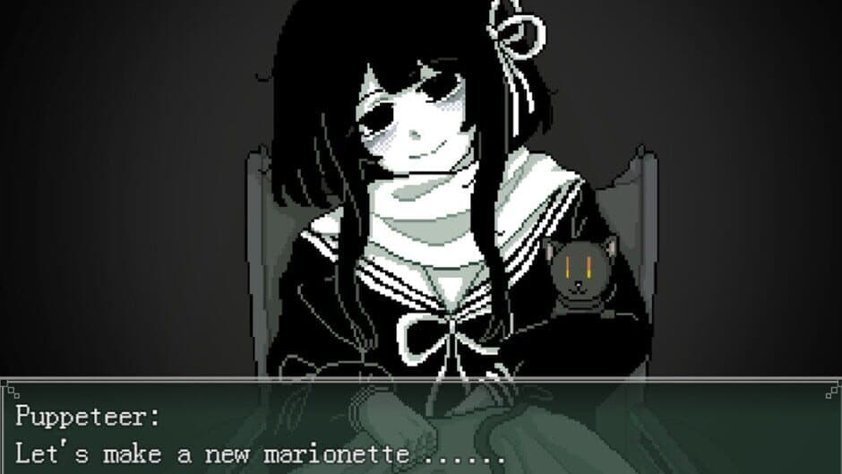 Скриншот 6 из Honekawa Marionette