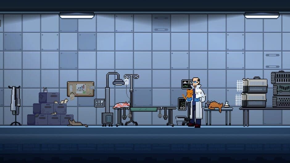 Скриншот 8 из Lab Cats
