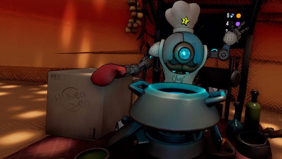 Скриншот 1 из Roboquest VR