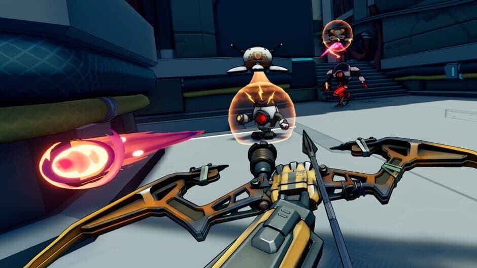 Скриншот 2 из Roboquest VR