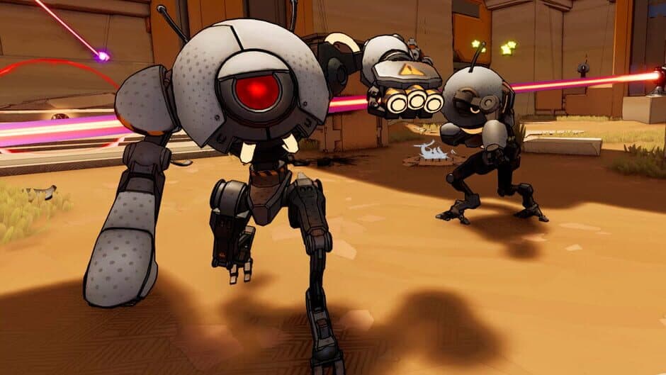 Скриншот 5 из Roboquest VR
