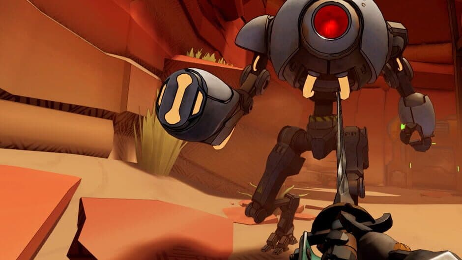 Скриншот 4 из Roboquest VR