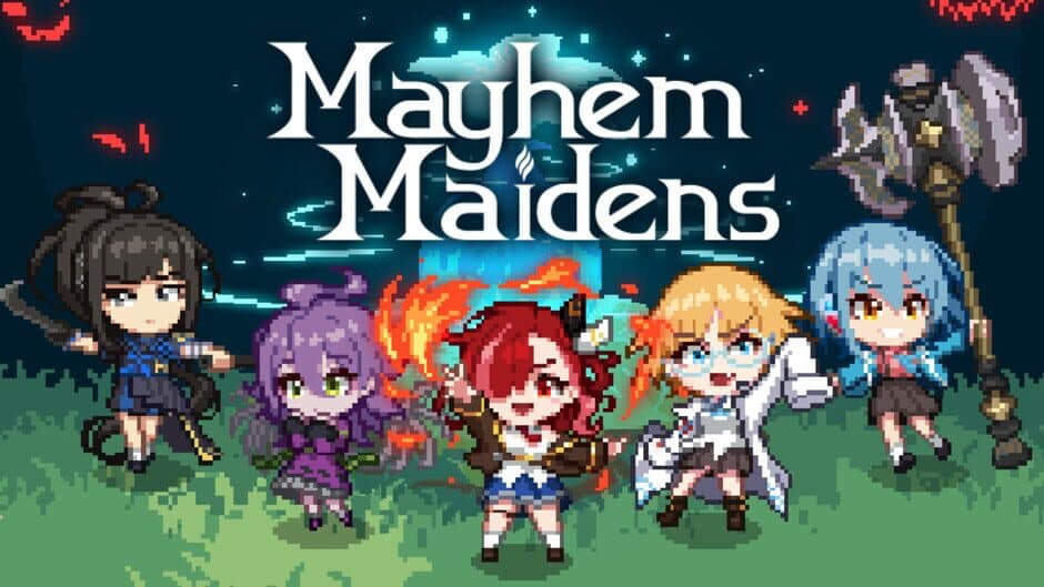 Скриншот 8 из Mayhem Maidens