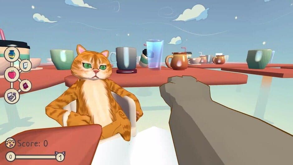 Скриншот 2 из Cat Slaps