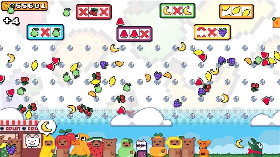 Скриншот 1 из Fruit Stand Fortune