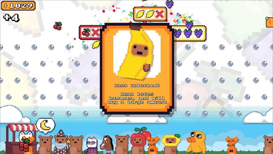 Скриншот 2 из Fruit Stand Fortune