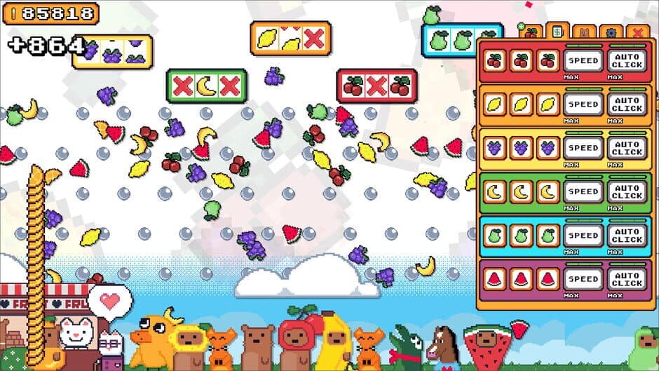 Скриншот 3 из Fruit Stand Fortune