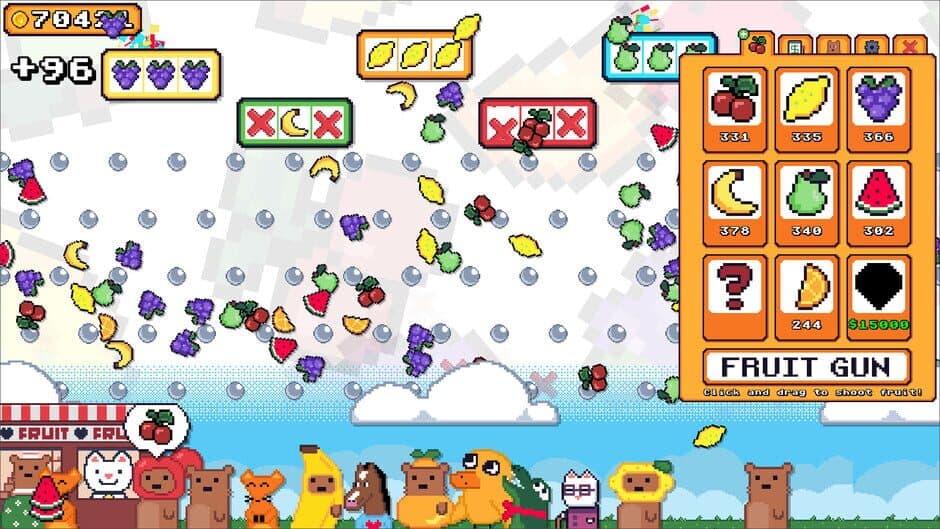 Скриншот 4 из Fruit Stand Fortune