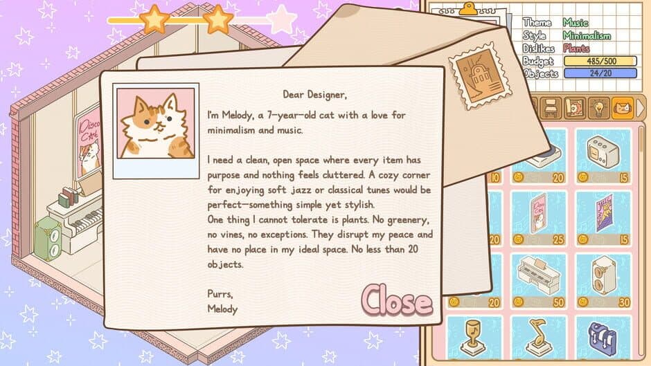 Скриншот 4 из Cats in Cozy Rooms
