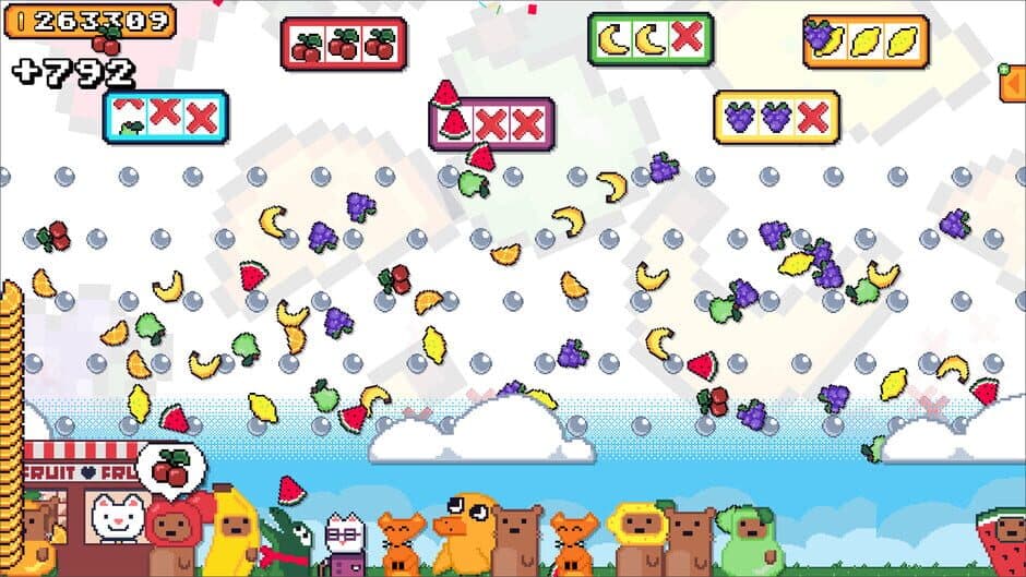 Скриншот 5 из Fruit Stand Fortune