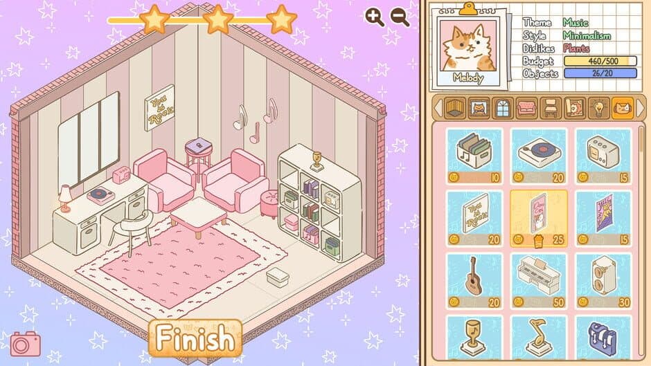 Скриншот 6 из Cats in Cozy Rooms