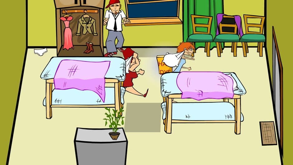 Скриншот 3 из Sorority Panty Raid