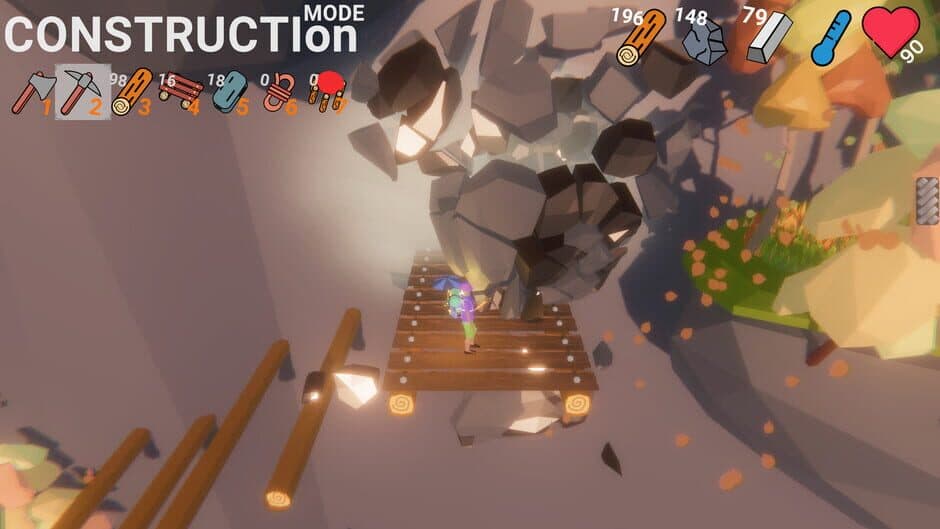 Скриншот 2 из Death Climbing