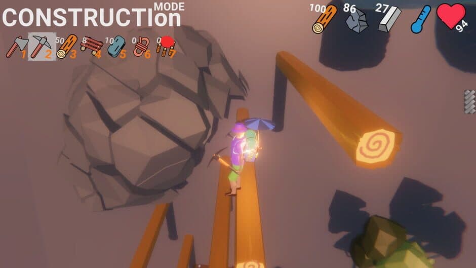 Скриншот 6 из Death Climbing