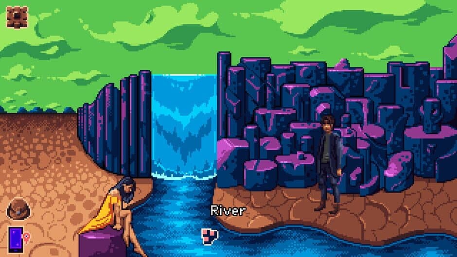 Скриншот 7 из Neon Hearts City