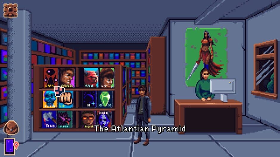 Скриншот 8 из Neon Hearts City