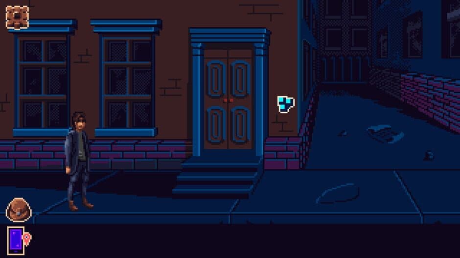 Скриншот 9 из Neon Hearts City