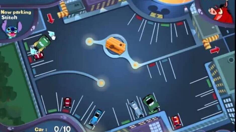 Скриншот 1 из Disney's House of Mouse: Pack the House