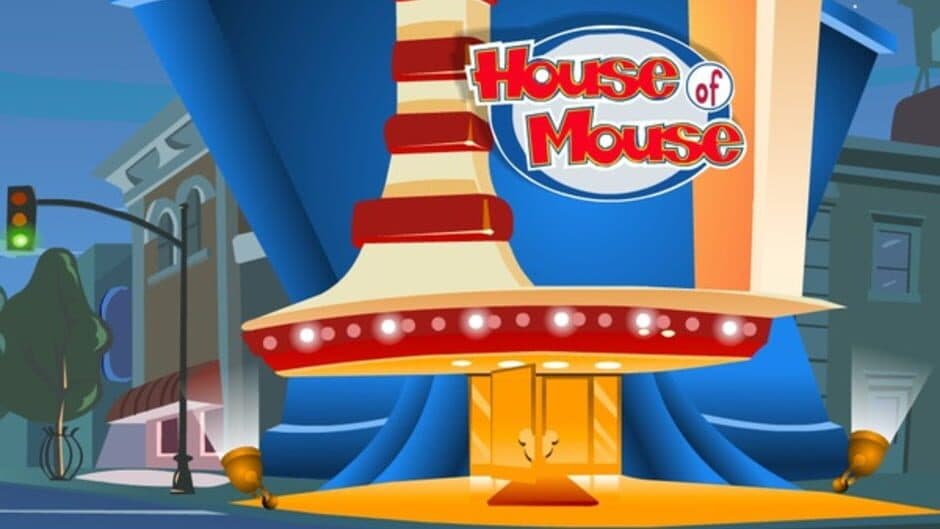 Скриншот 3 из Disney's House of Mouse: Pack the House