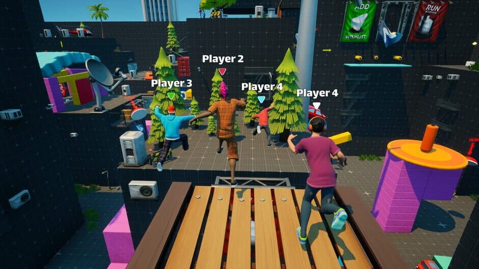 Скриншот 1 из Run Pizza Run 2