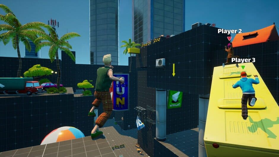 Скриншот 4 из Run Pizza Run 2