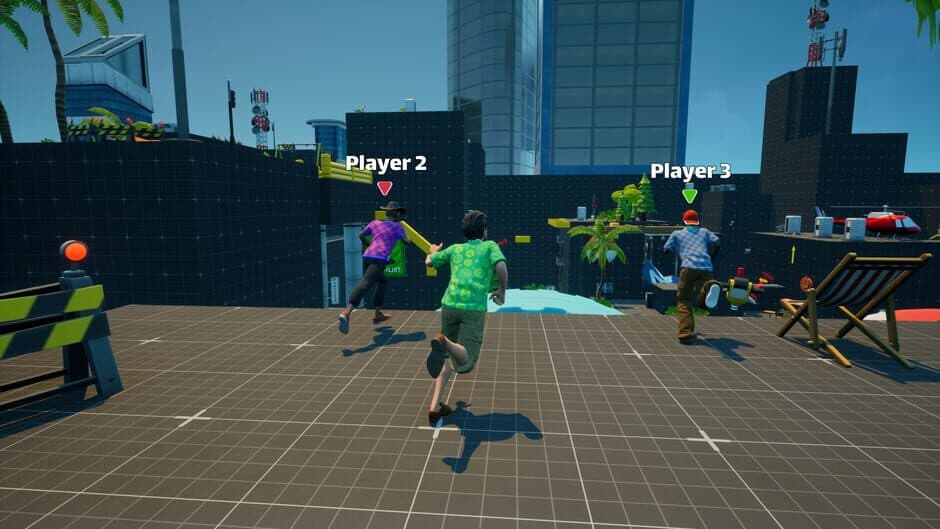 Скриншот 5 из Run Pizza Run 2