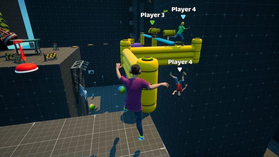 Скриншот 6 из Run Pizza Run 2
