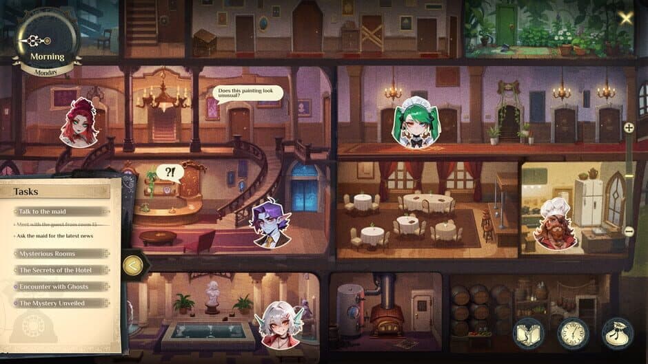 Скриншот 1 из Hotel Tales