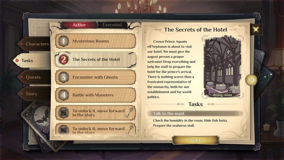 Скриншот 7 из Hotel Tales