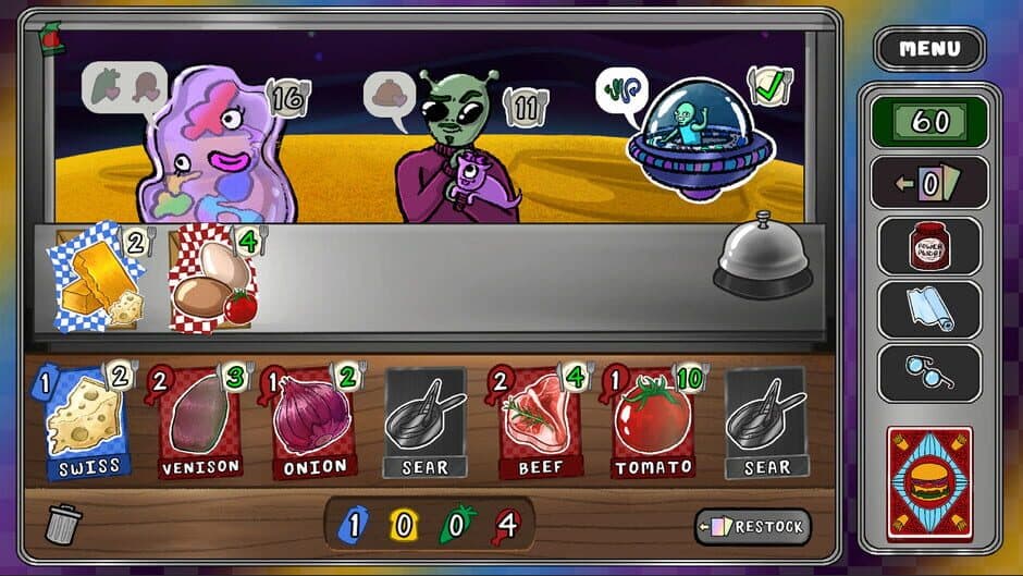 Скриншот 5 из A la Card