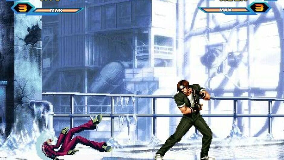 Скриншот 1 из The King of Fighters Wing