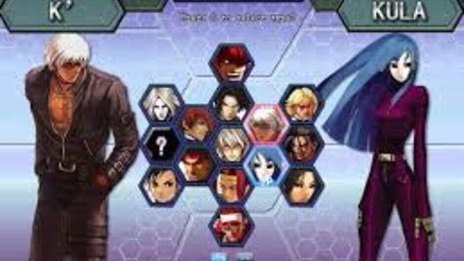 Скриншот 2 из The King of Fighters Wing