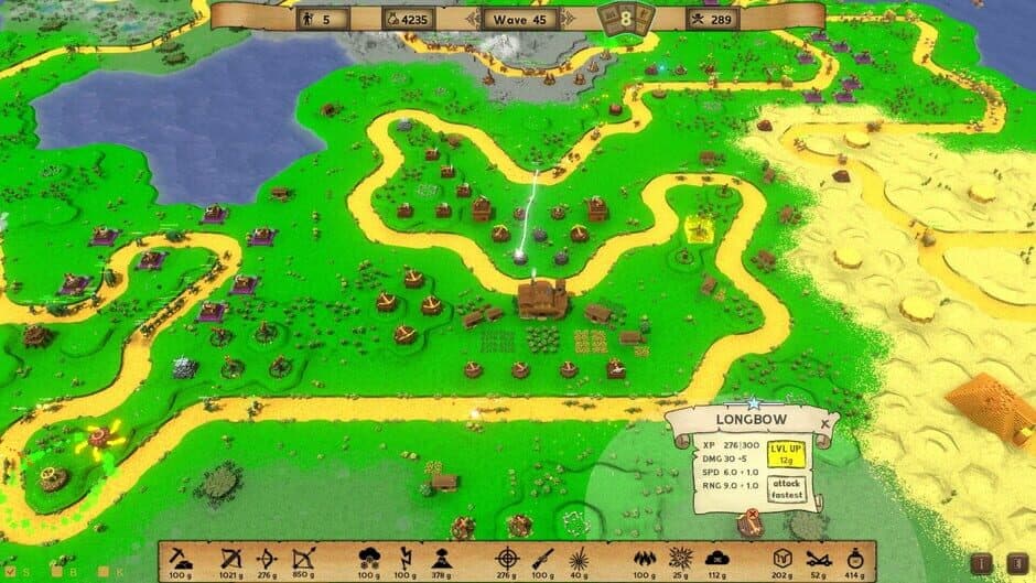 Скриншот 2 из Rustic Defense